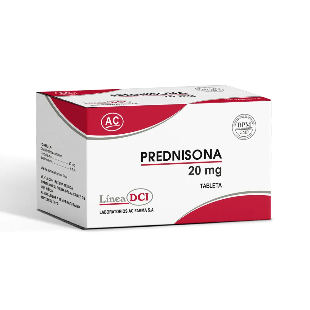 PREDNISONA