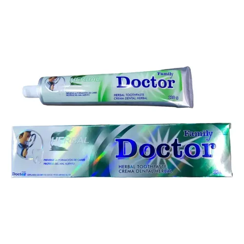 DOCTOR HERBAL CREMA DENTAL