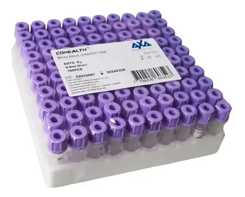 TUBO LAB VACUTAINER