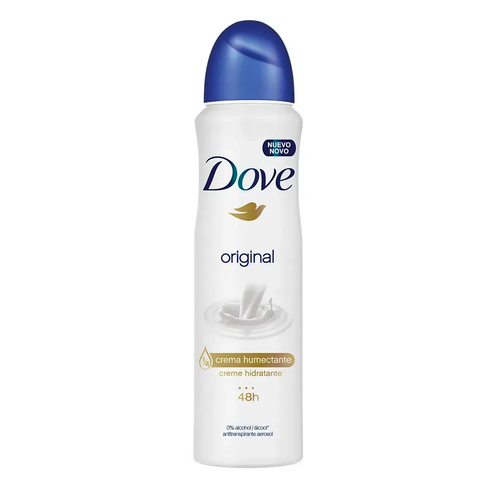 Desodorante en Spray Dove Original Frasco