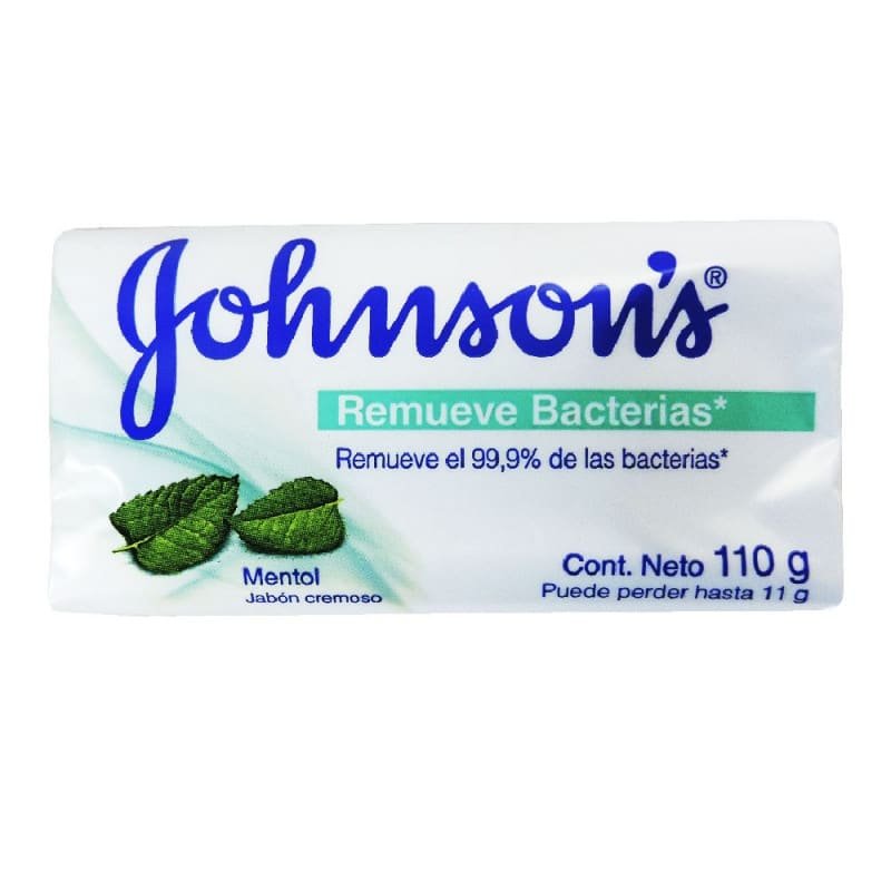 JABONCILLO JOHNSONS