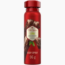 OLD SPICE LEÑA AEROSOL