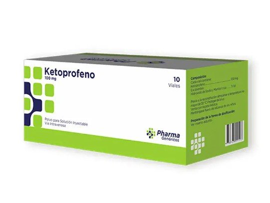 Ketoprofeno