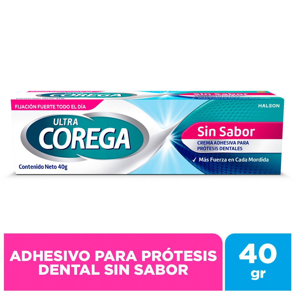 ULTRA COREGA SIN SABOR