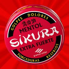 MENTOL EXTRA FUERTE