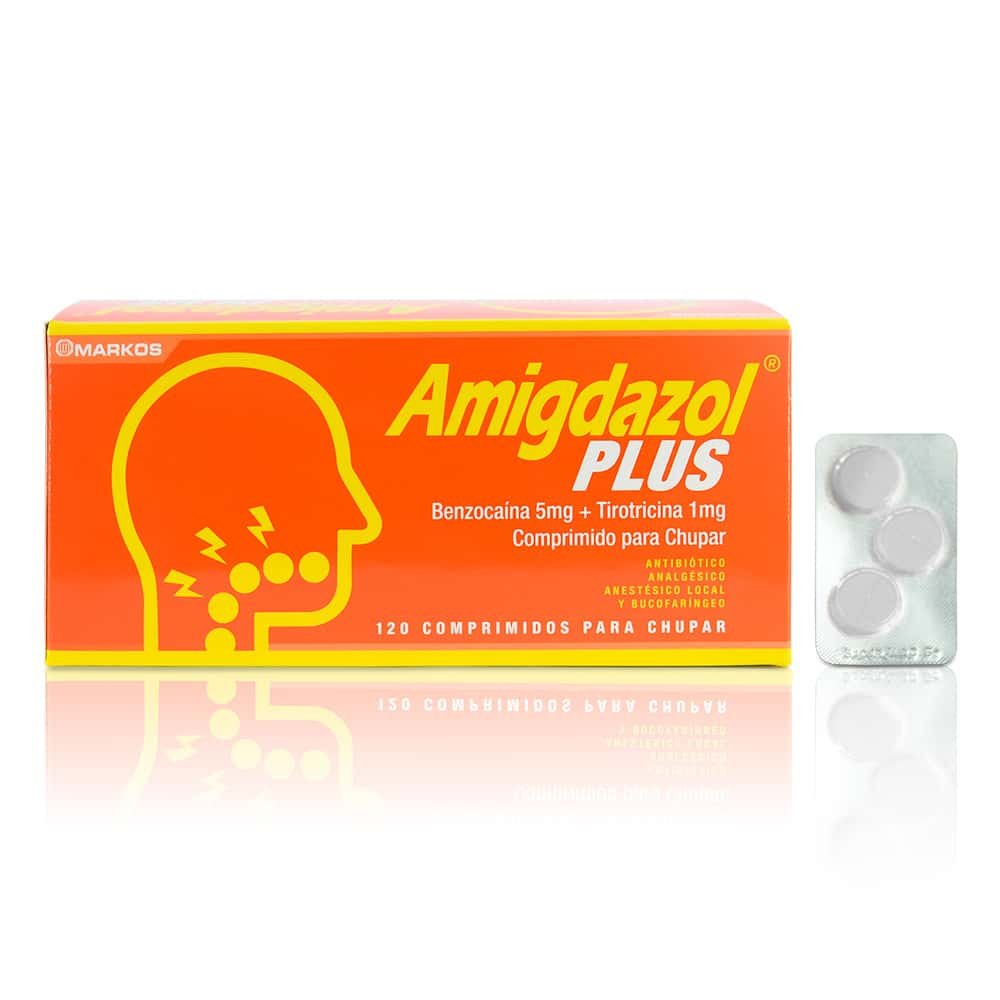 Amigadazol Plus