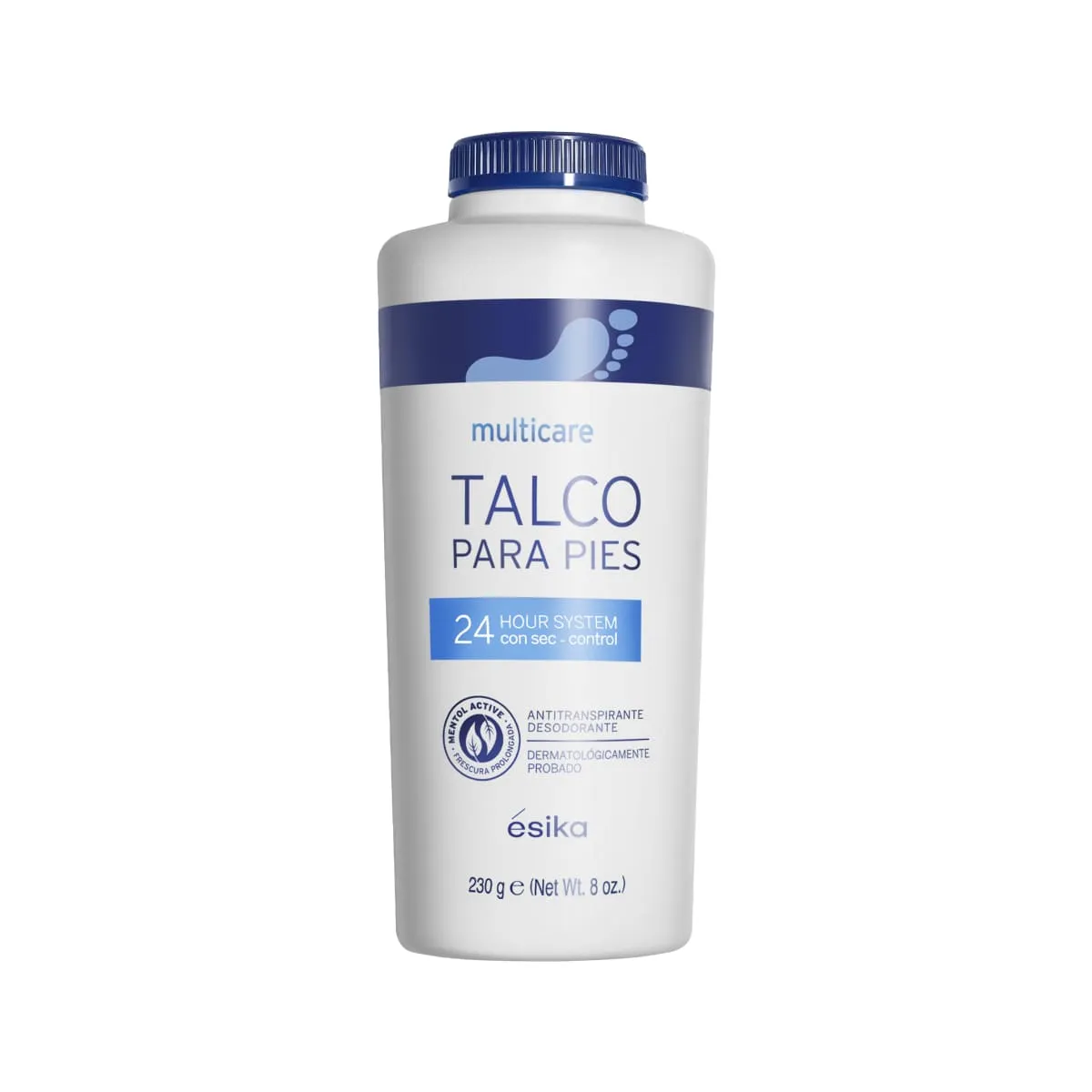 TALCO MULTICARE PARA PIES
