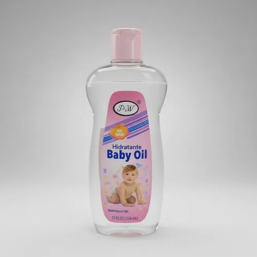 Hidratante Baby Oil - P&W