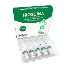 HIOSCINA BUTILBROMURO