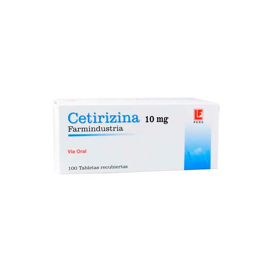 CETIRIZINA