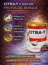 CITRA-T (sabor naranja)