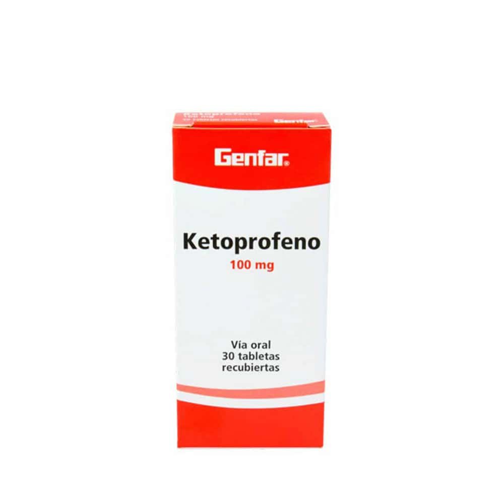 KETOPROFENO