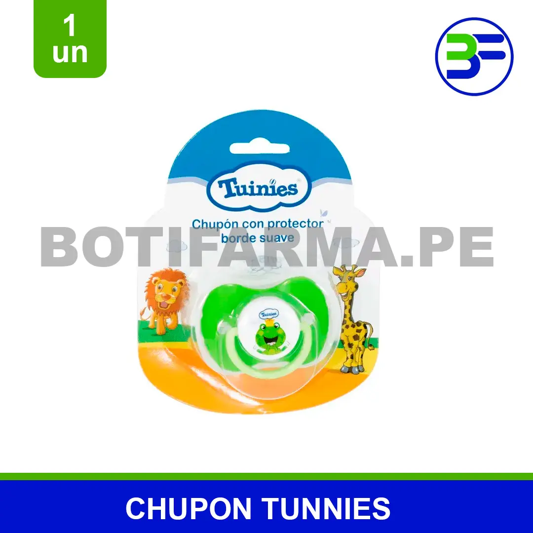 CHUPON DE ENTRENAMIENTO TUINIES