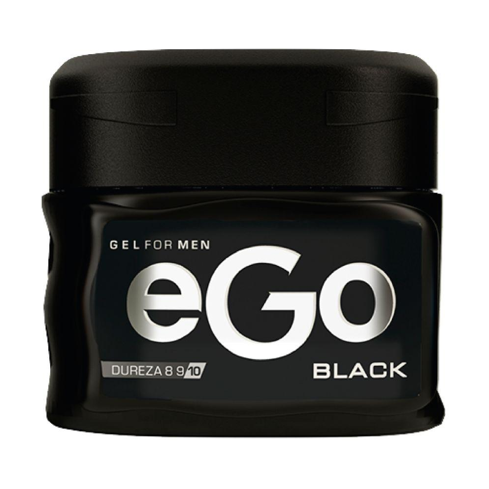 Gel para Cabello Ego Black