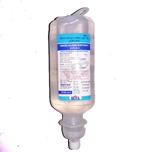 Sodium Chloride Injection