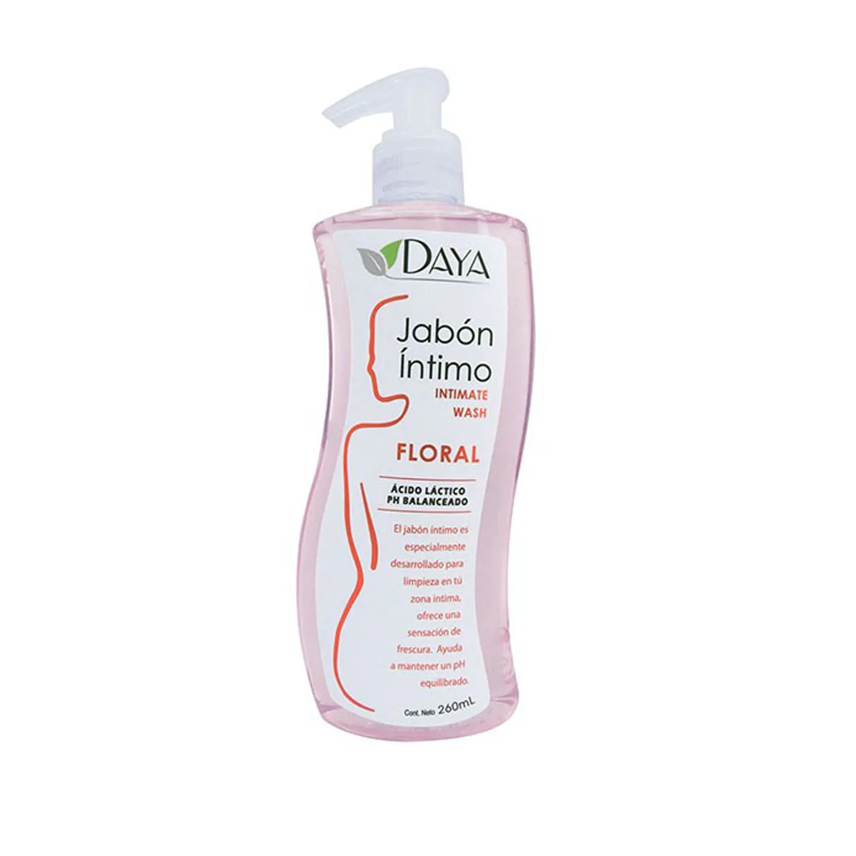 JABON INTIMO FLORAL