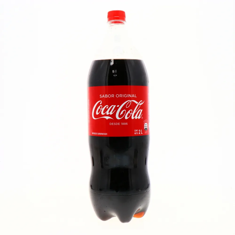 Cocacola de 2 litros