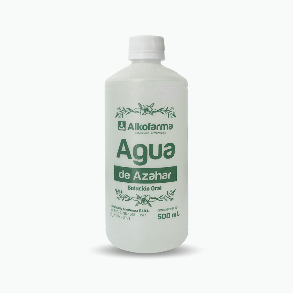 Agua de Azahar