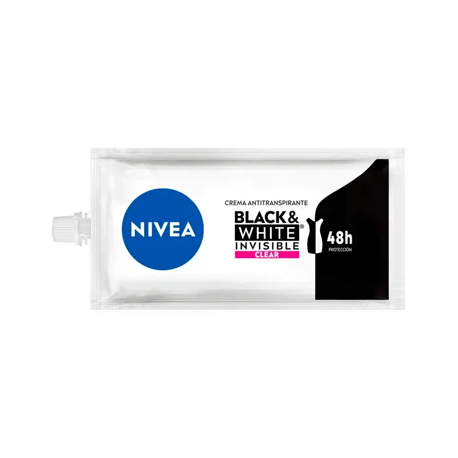 DEODORANTE BLACK&WHITE INVISIBLE CLEAR