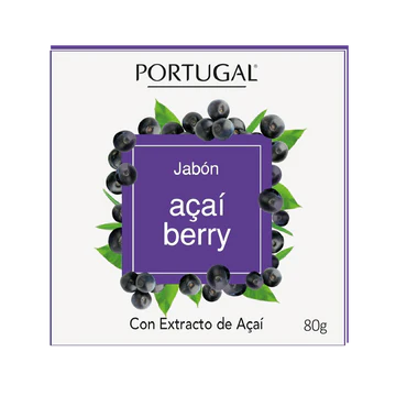 JABON ACAI BERRY