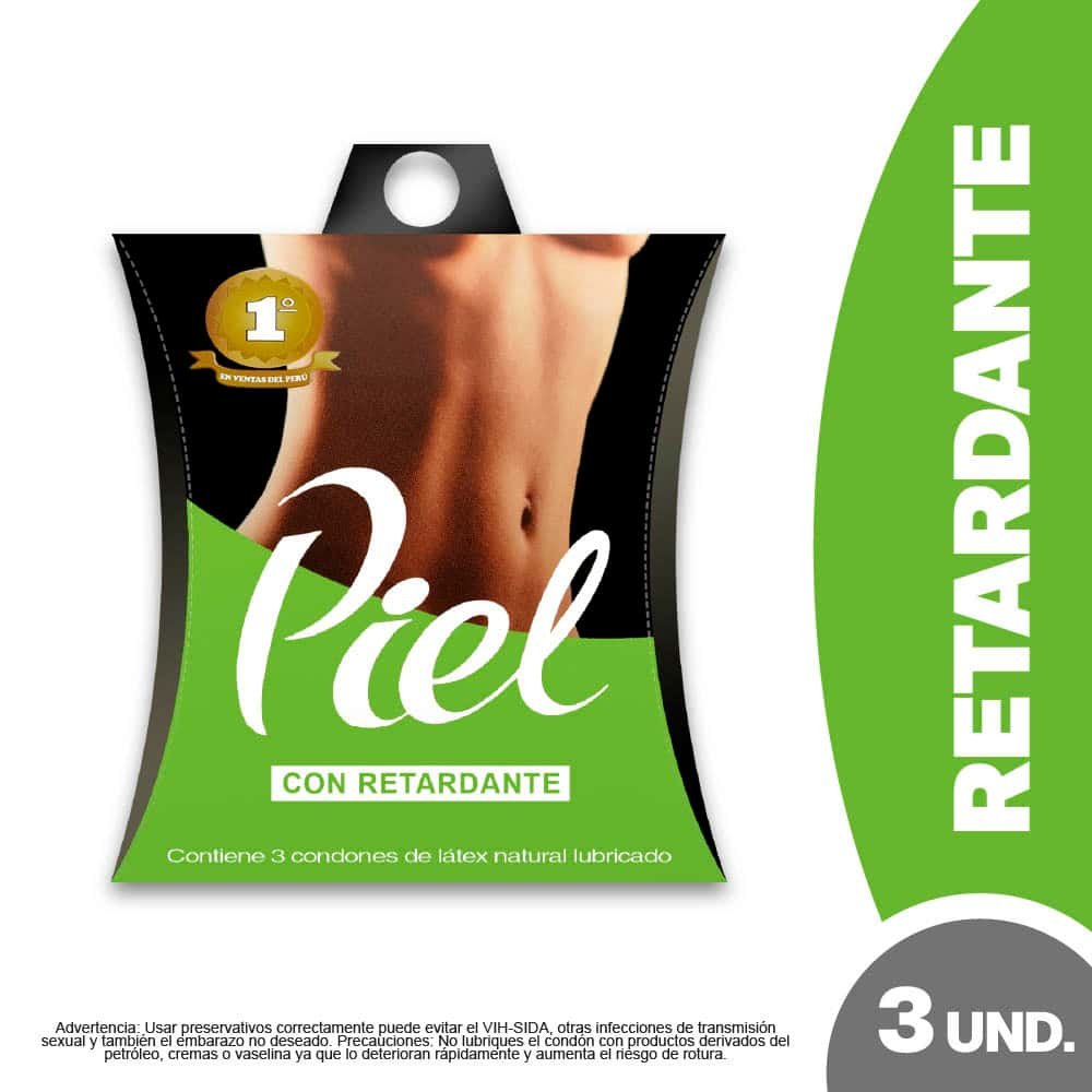 Con retardante - PIEL