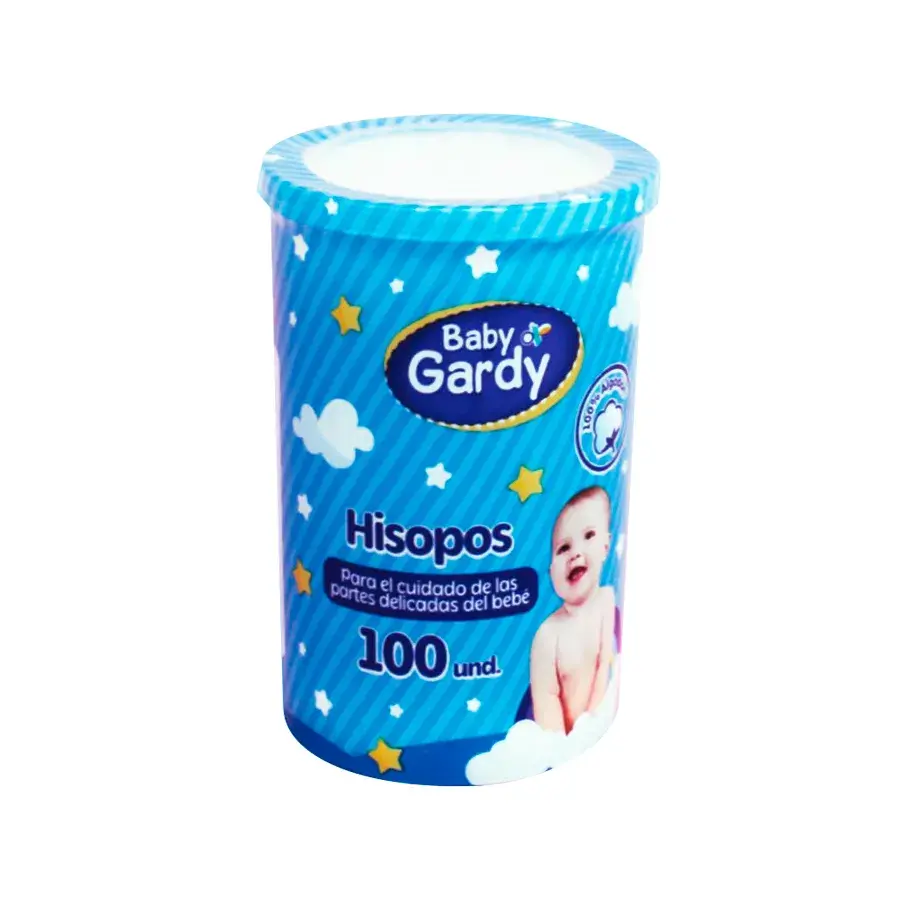 TUINIES  BEBÉ HISOPOS