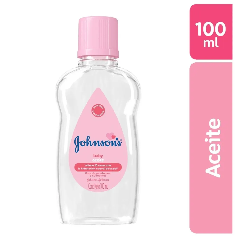 Johnson's Baby Aceite para Bebé