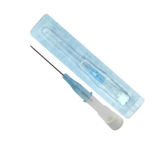 CATH-TEC I.V. CANNULA