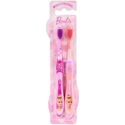 CEPILLO PARA NIÑAS DE 3 A 6 AÑOS