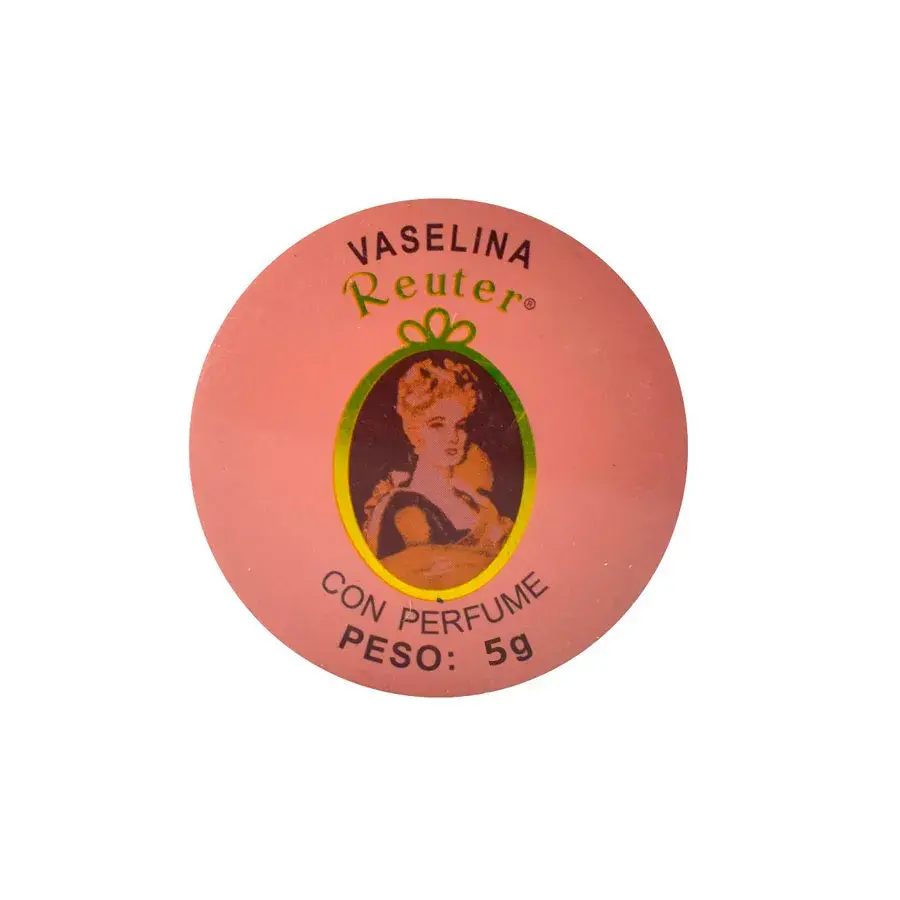 Vaselina Reuter con Perfume -