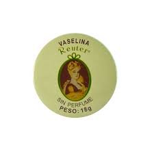 VASELINA REUTER SIN PERFUME
