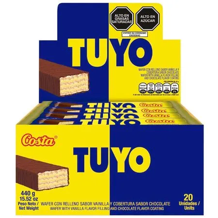TUYO WAFER