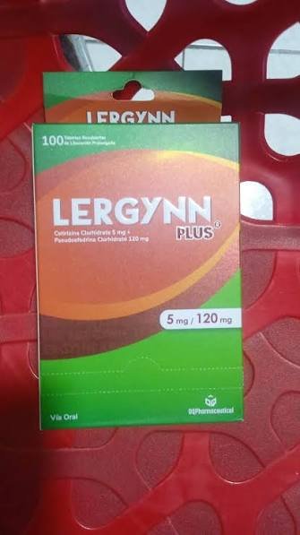 LERGYNN PLUS
