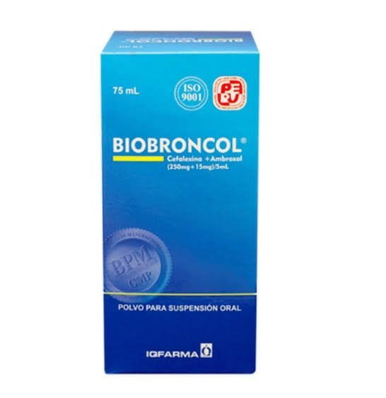 BIOBRONCOL S