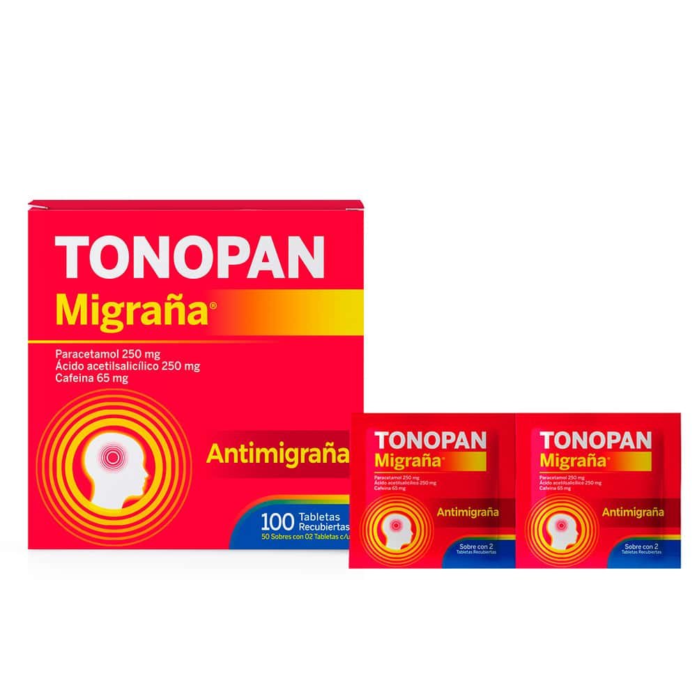 TONOPAN MIGRAÑA