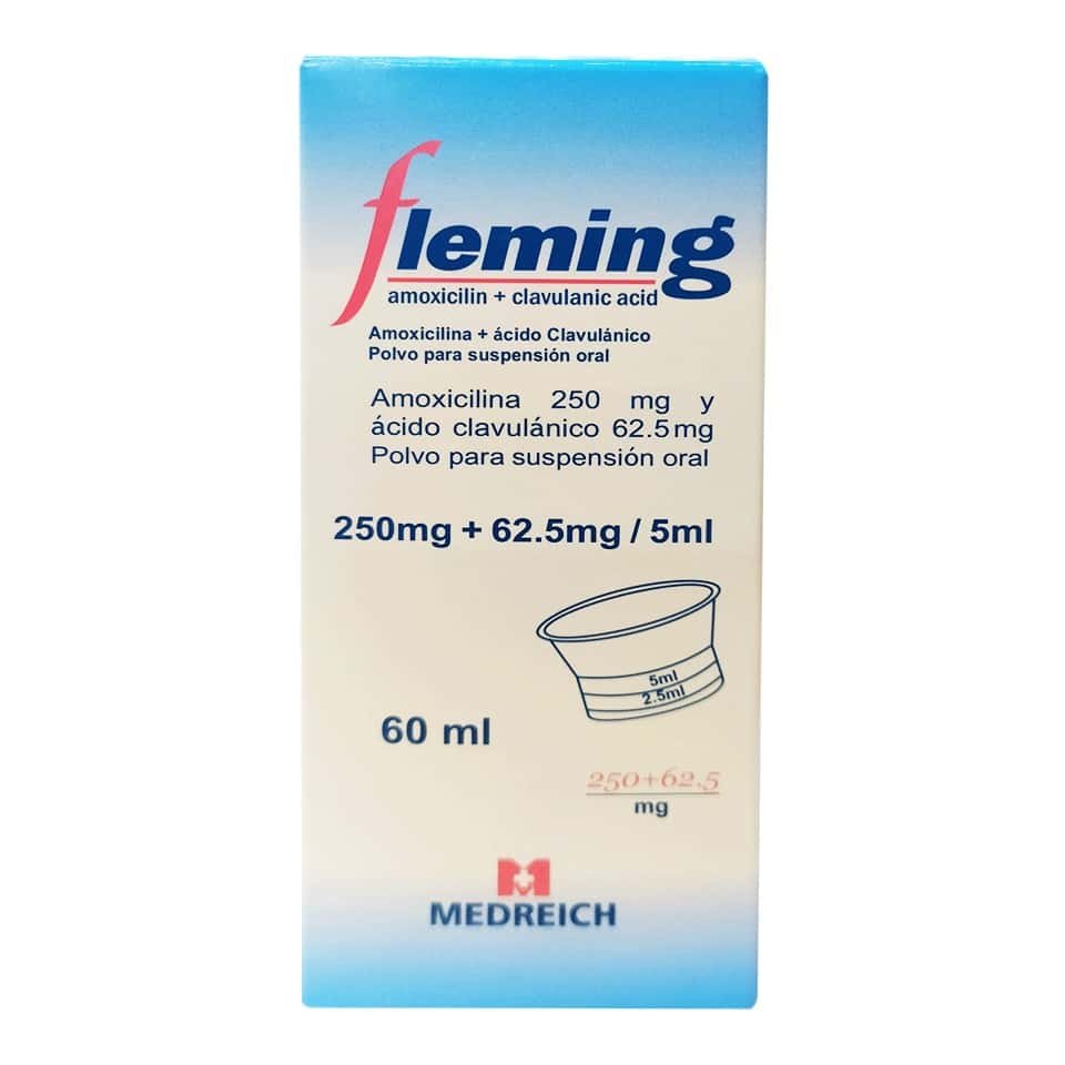 FLEMING  60 ML