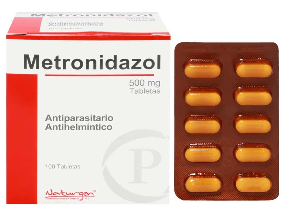 METRONIDAZOL
