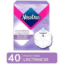 NOSOTRAS COMODIDAD Y SEGURIDAD