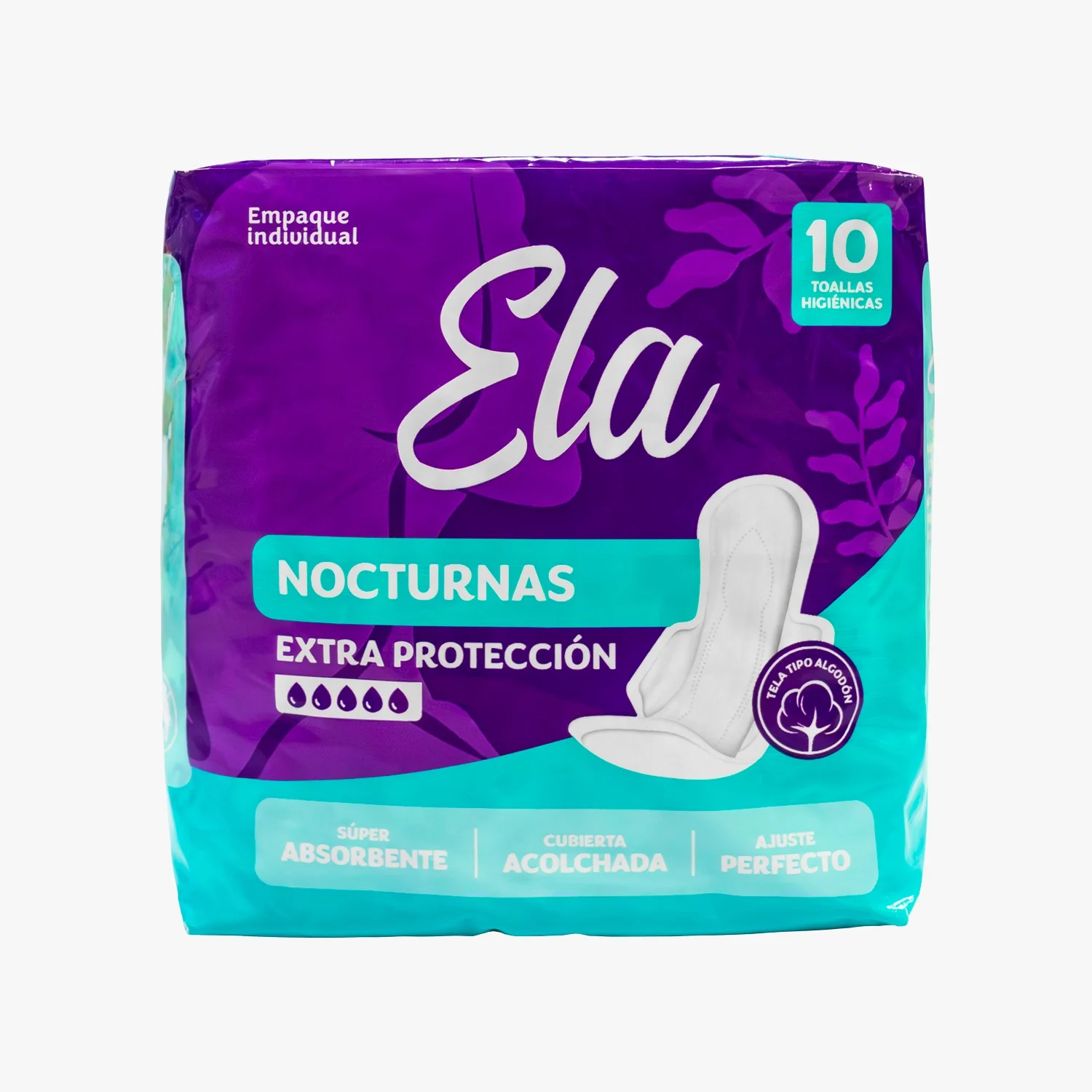 Ela Nocturnas Extra Protección