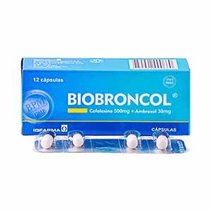 BIOBRONCOL® S