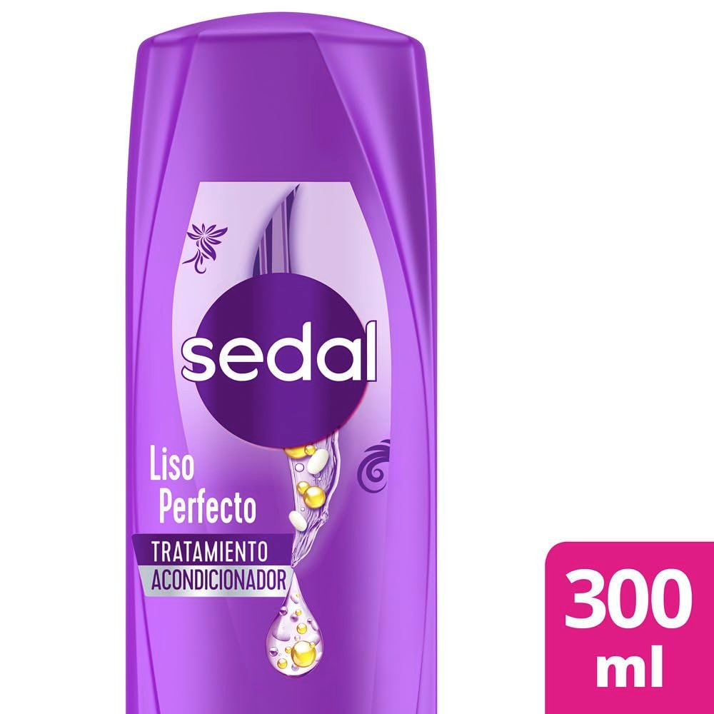 Sedal Liso Perfecto Acondicionador