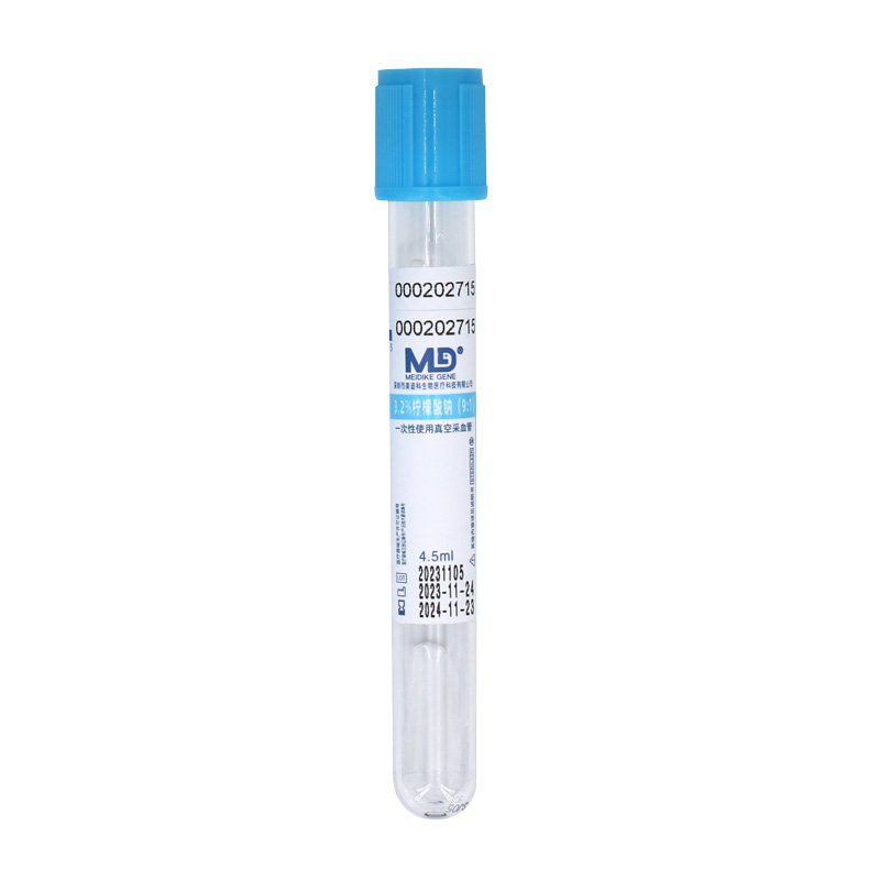 TUBO VACUTAINER 3.6 ML