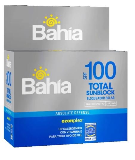 BAHIA SPF-100