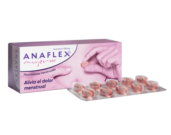 ANAFLEX® MUJER