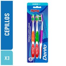 CEPILLOS PREMIUN  ZIG ZAG SUAVE