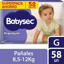 BABYSEC ULTRA SEC  G