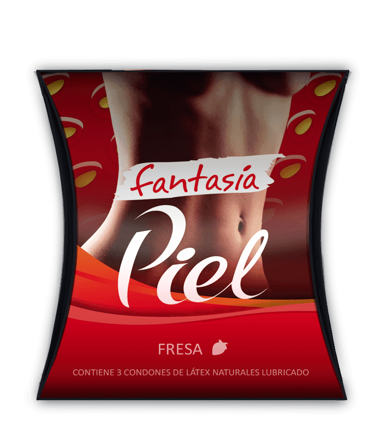 Fresa - PIEL