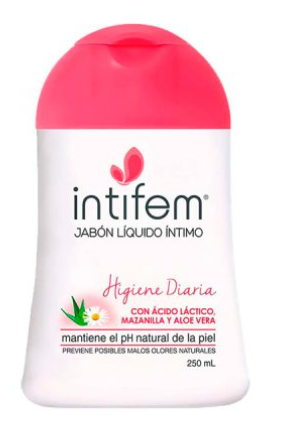 JABON LIQUIDO INTIMO