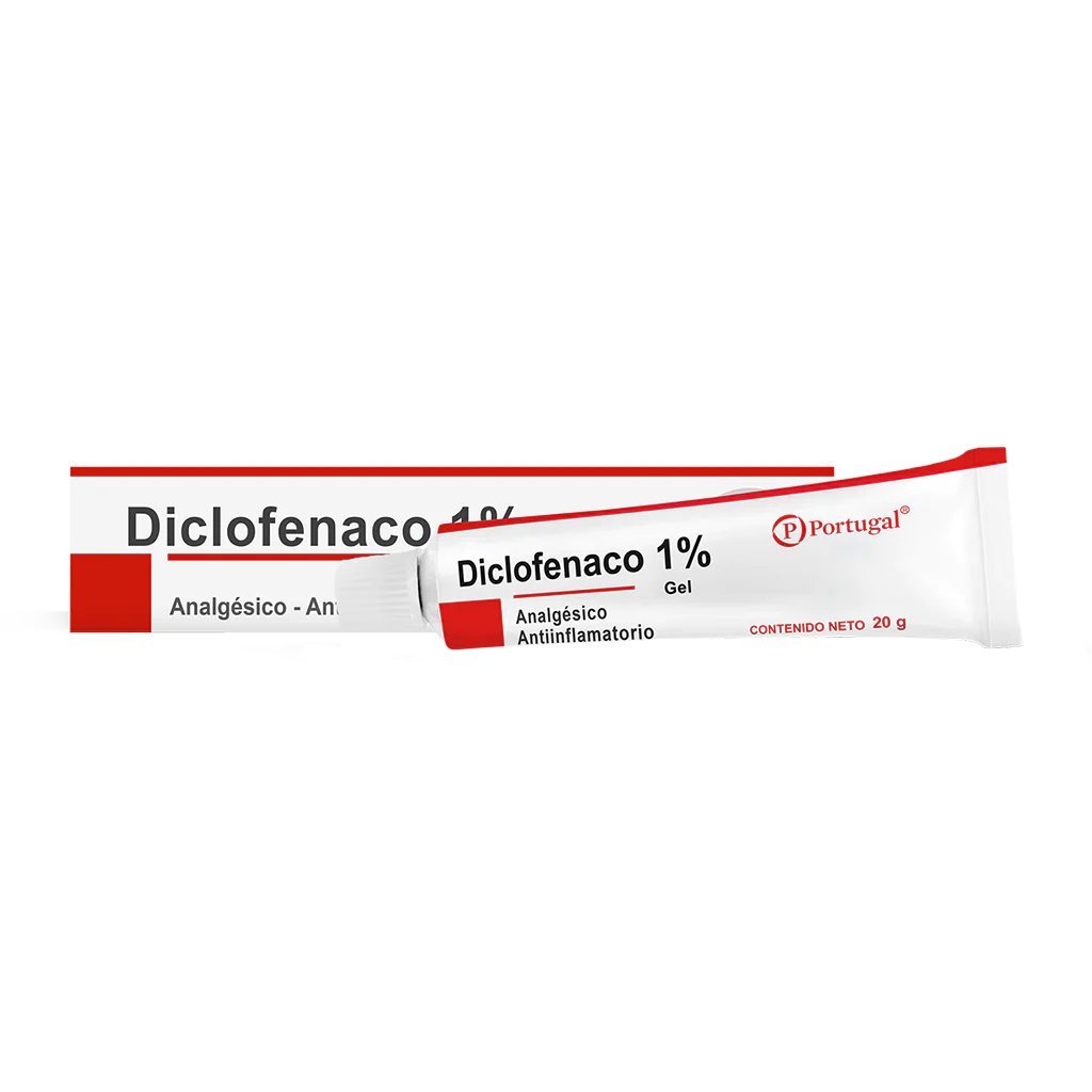 DICLOFENACO 1%