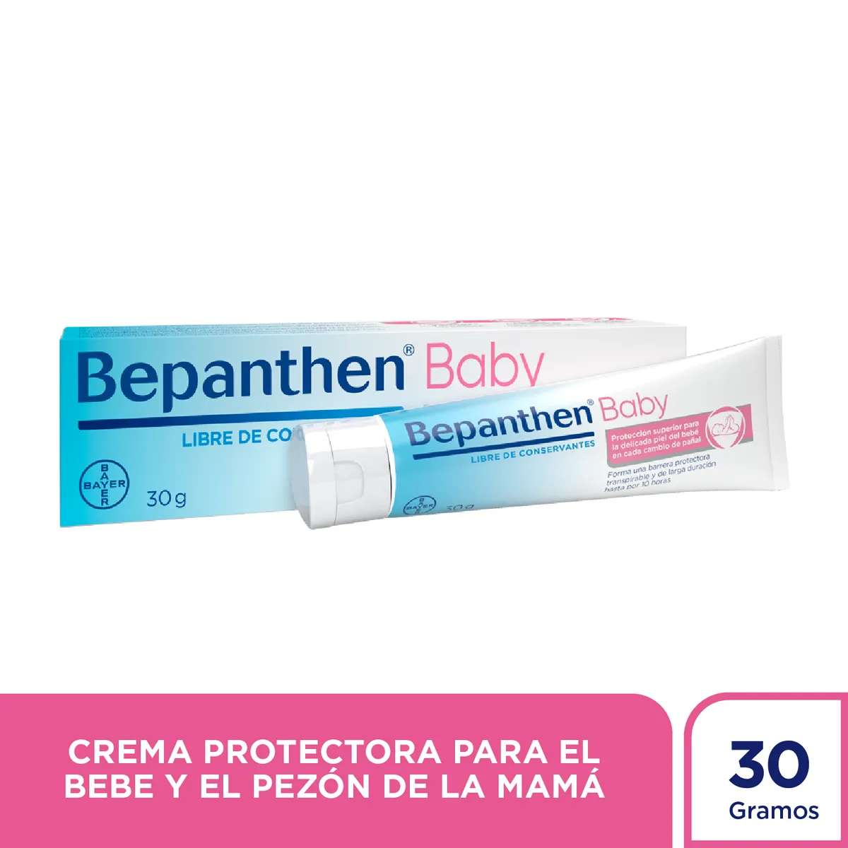 Bepanthen Baby Crema Protectora